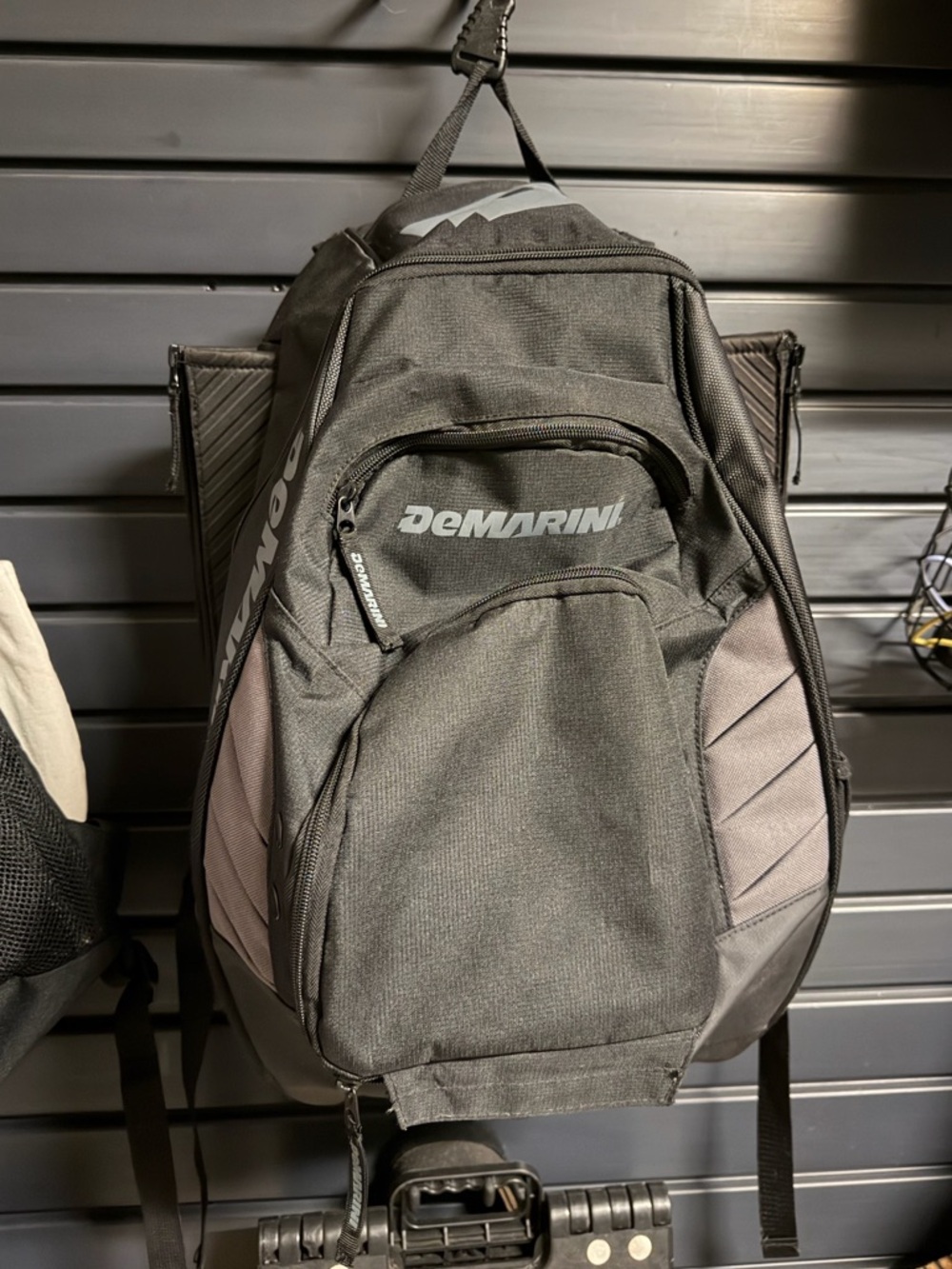 Demarini VOODOO OG BB/SB Player Backpack Black